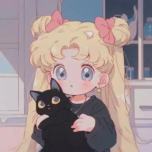 漫友星野拾光头像